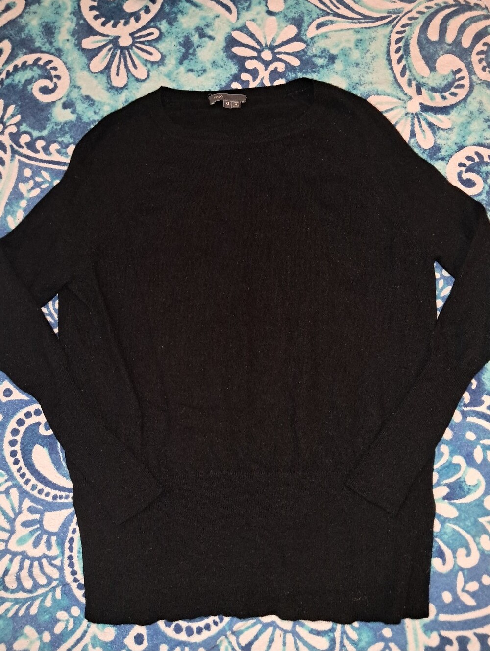 Vince brand Women's size xs, cashmere light sweater top